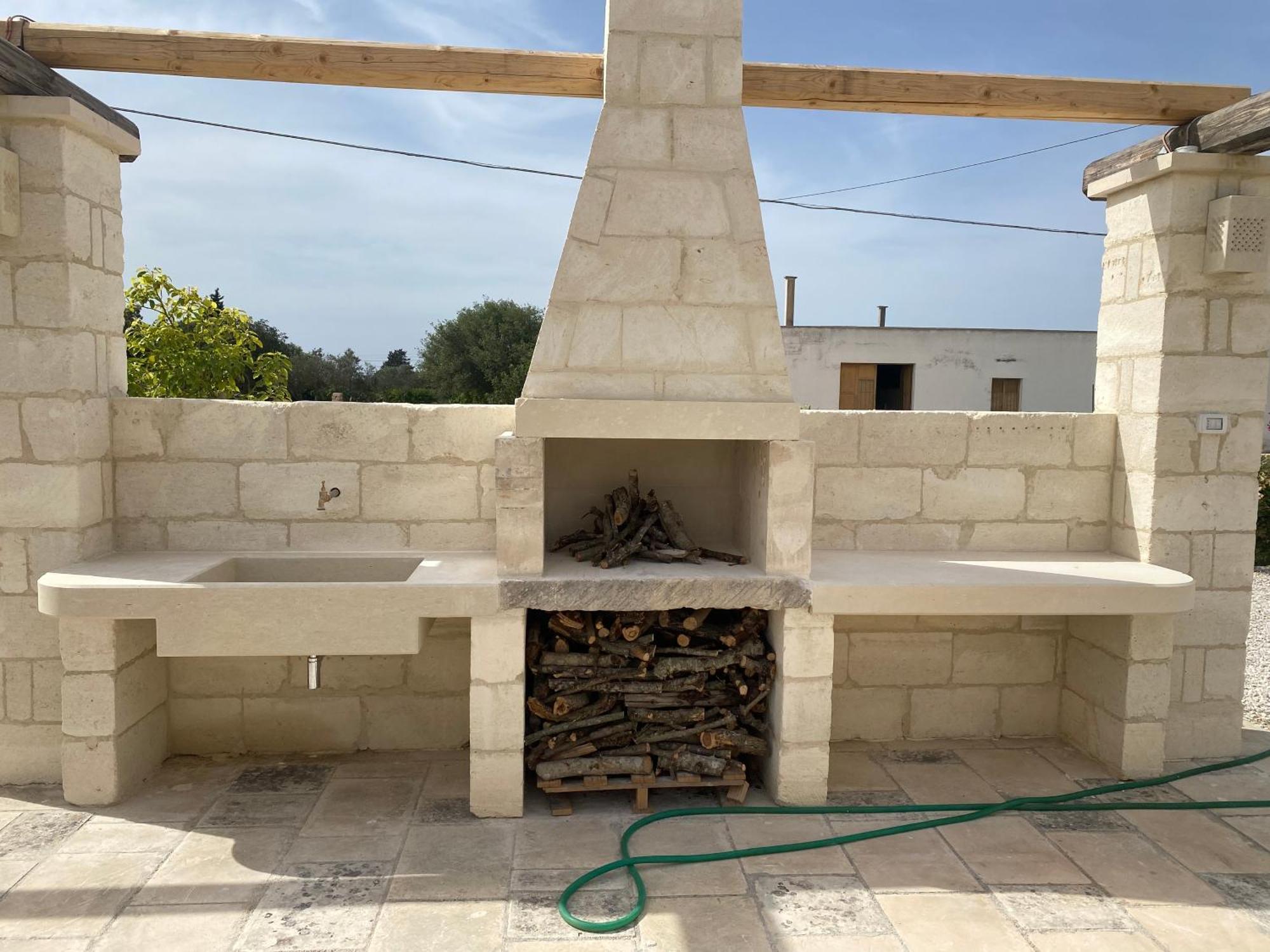 Masseria Tre Archi & Apulia Relais Gentiluomo Exterior photo