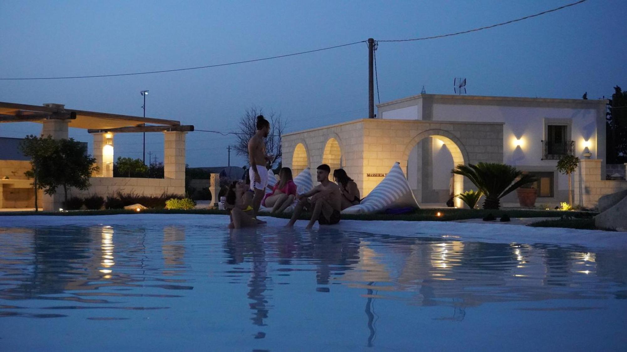 Masseria Tre Archi & Apulia Relais Gentiluomo Exterior photo