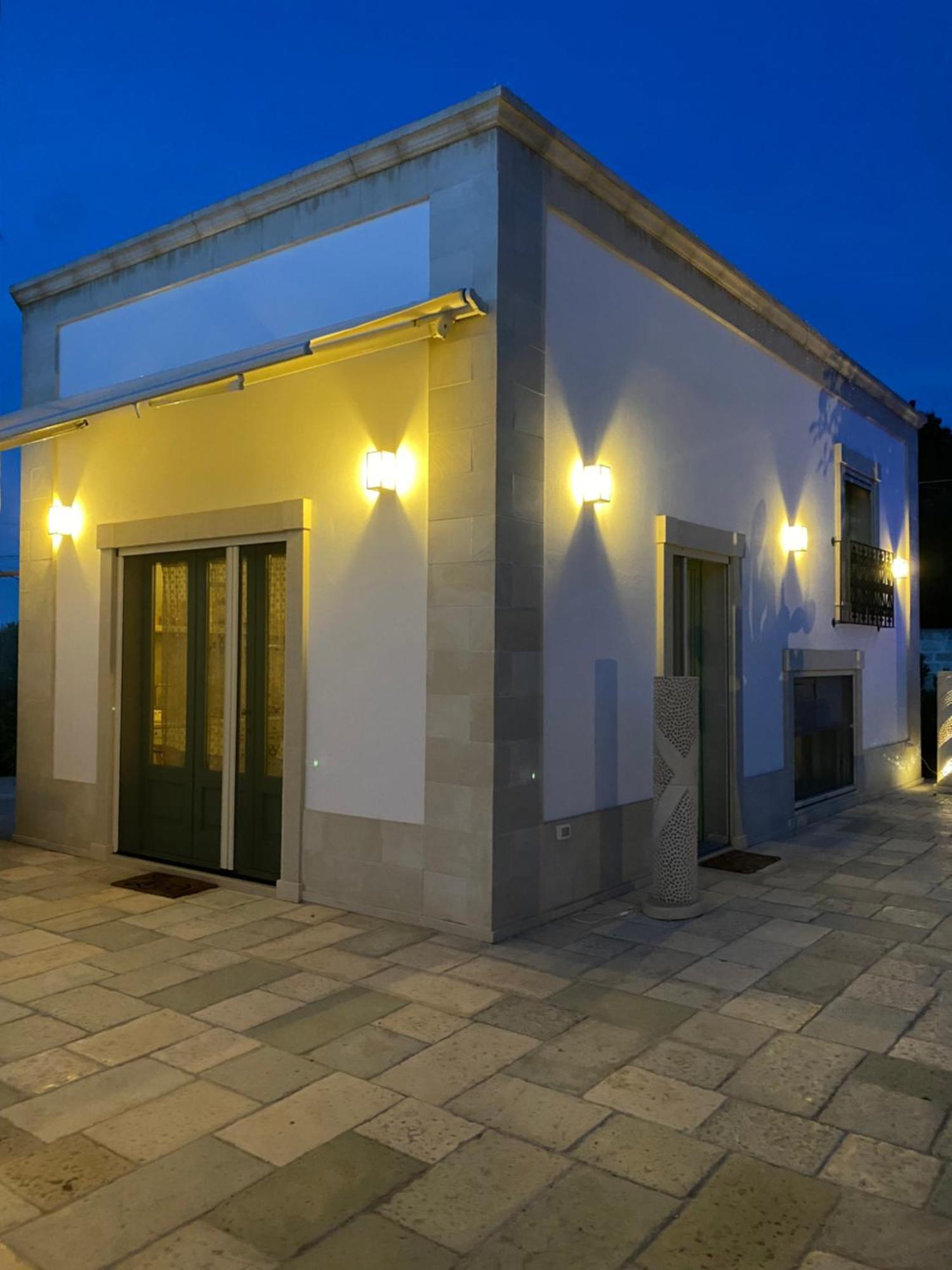 Masseria Tre Archi & Apulia Relais Gentiluomo Exterior photo